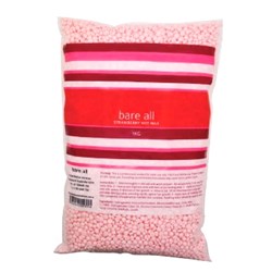 Strawberry Hot Wax Beads .